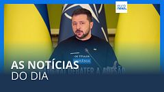 As notícias do dia | 20 Abril 2023 - Noite
