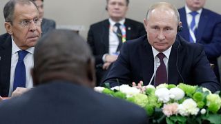 BRICS : l'arrivée de Poutine en Afrique du Sud "encore à l'étude"