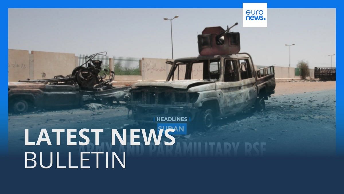 Latest news bulletin | April 21st – Morning