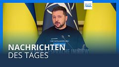 Nachrichten des Tages | 21. April - Morgenausgabe