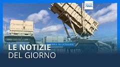 Le notizie del giorno | 21 aprile - Mattino