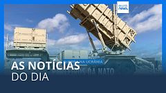 As notícias do dia | 21 Abril 2023 - Manhã