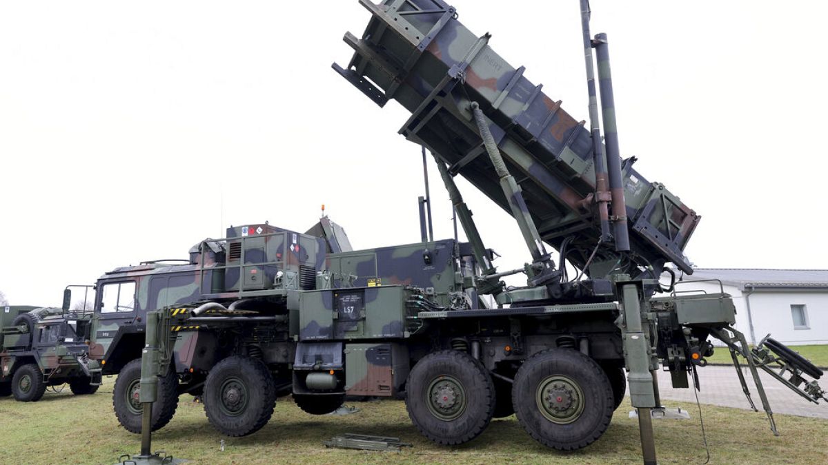 Lehet-e NATO-területről lődözni orosz rakétákra Ukrajna felett?