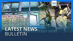 Latest news bulletin | April 21st – Midday