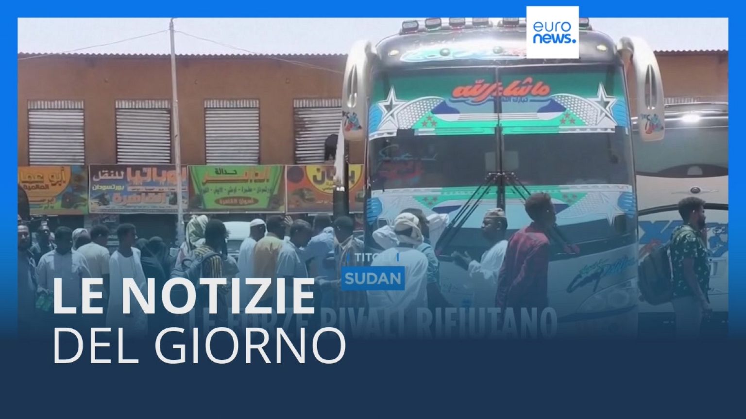 Le notizie del giorno | 21 aprile - Pomeridiane