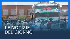 Le notizie del giorno | 21 aprile - Pomeridiane