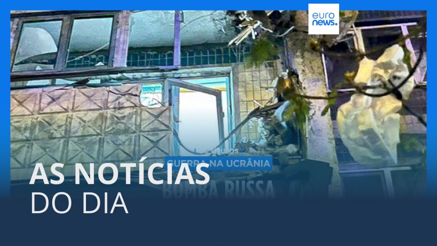 As notícias do dia | 21 Abril 2023 - Tarde