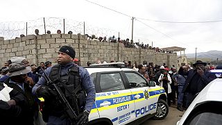 10 members of same family dead in mass shooting in South Africa