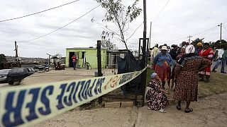 Afrique du Sud : 10 membres d'une famille tués à leur domicile