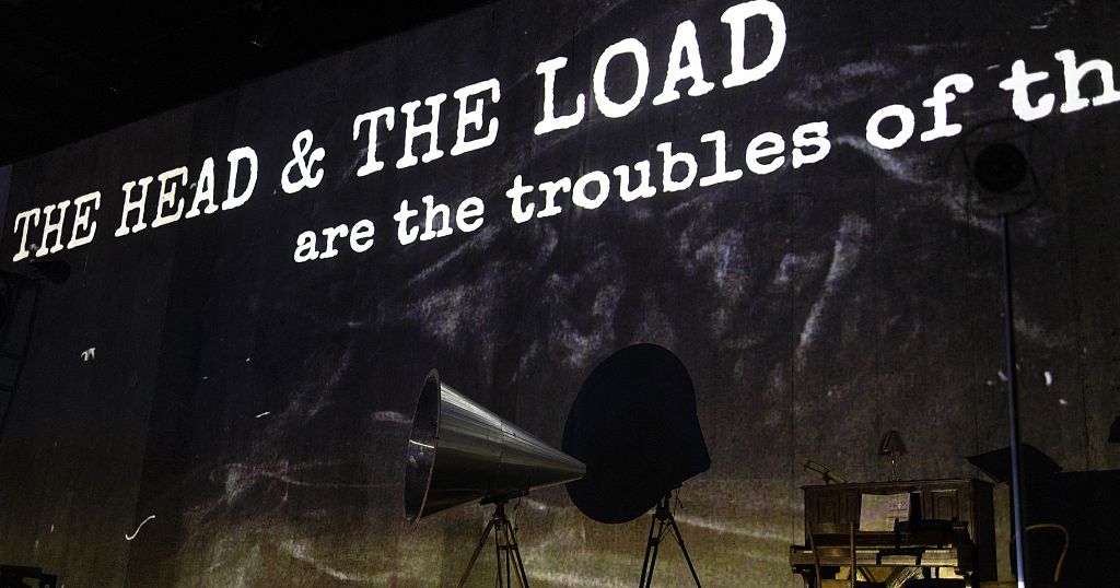 S.A: African debut of acclaimed production ‘The Head and the Load’