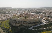Malta recupera Citadela secular ao abandono