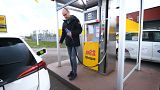 Municípios na Suécia unem-se contra os combustíveis fósseis