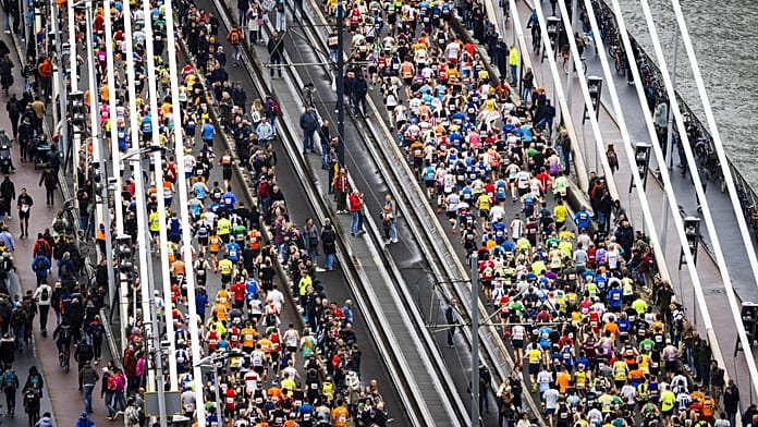 Cosa succede al tuo corpo quando corri una maratona? 7 cose che devi sapere