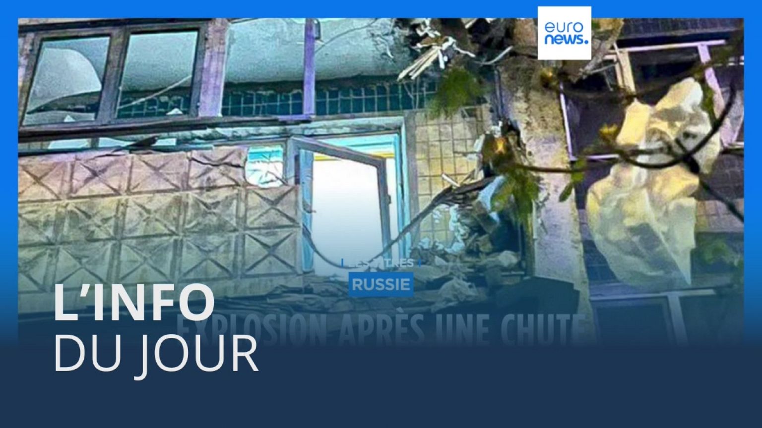 L’info du jour | 21 avril - Soir