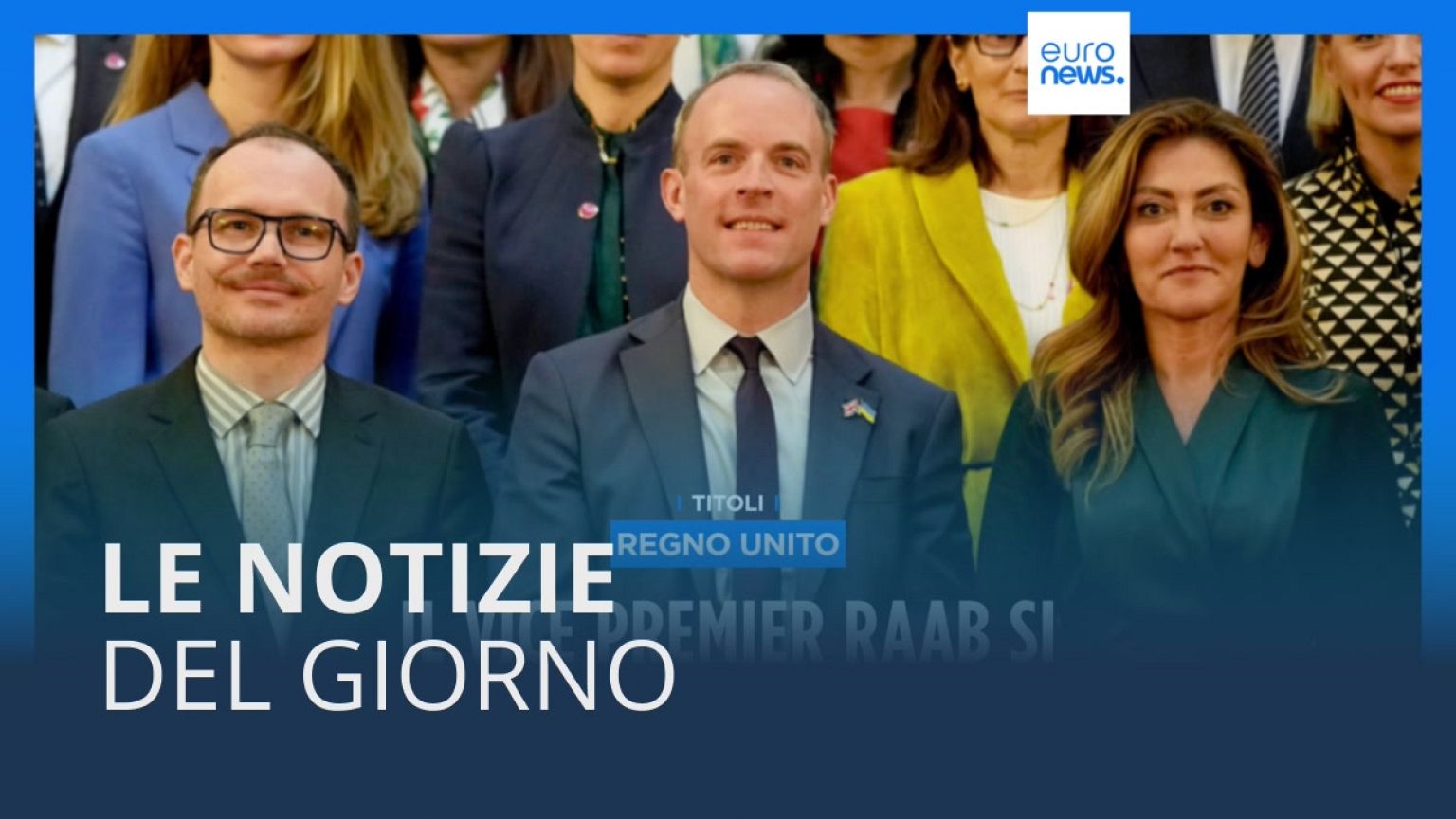 Le notizie del giorno | 21 aprile - Serale