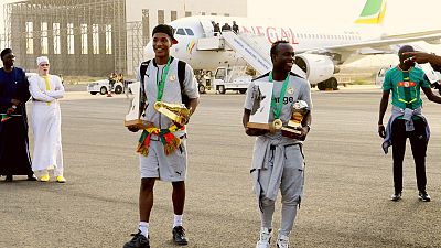 Mondial U20 : tirage clément pour le Sénégal