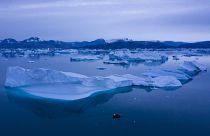 وجدت دراسة أن الصفائح الجليدية في جرينلاند وأنتاركتيكا تفقد الآن أكثر من ثلاثة أضعاف كمية الجليد التي كانت تفقدها قبل 30 عامًا.
