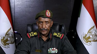 Sudan's military chief freezes bank accounts of rival paramilitary group amid truce attempts