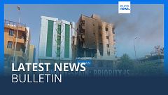 Latest news bulletin | April 22nd – Morning