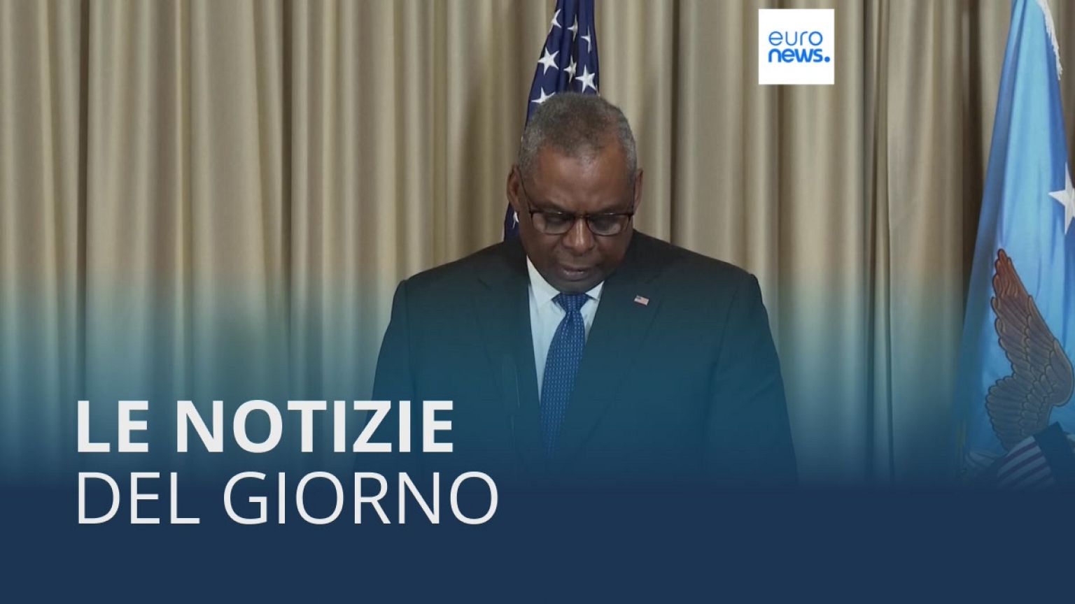 Le notizie del giorno | 22 aprile - Mattino