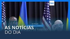 As notícias do dia | 22 Abril 2023 - Manhã