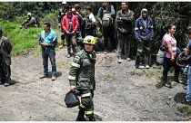  انفجار وقع داخل منجم للفحم في كولومبيا
