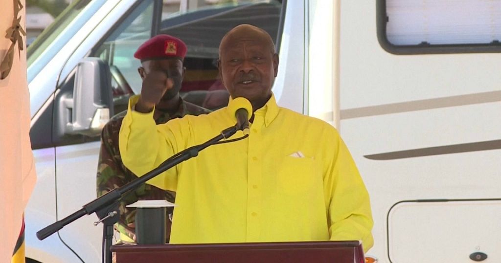 Ugandas Museveni Conditionally Backs Controversial Anti Gay Laws News And Gossip 