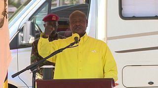 Uganda's Museveni conditionally backs controversial anti-gay laws