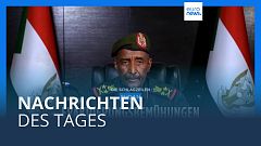 Nachrichten des Tages | 22. April - Mittagsausgabe