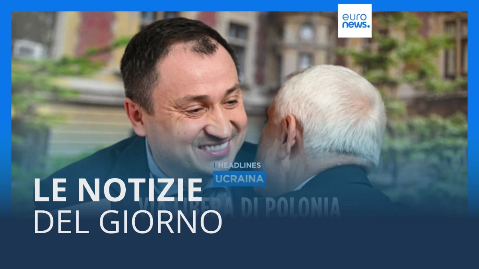 Le notizie del giorno | 22 aprile - Pomeridiane