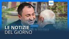Le notizie del giorno | 22 aprile - Pomeridiane