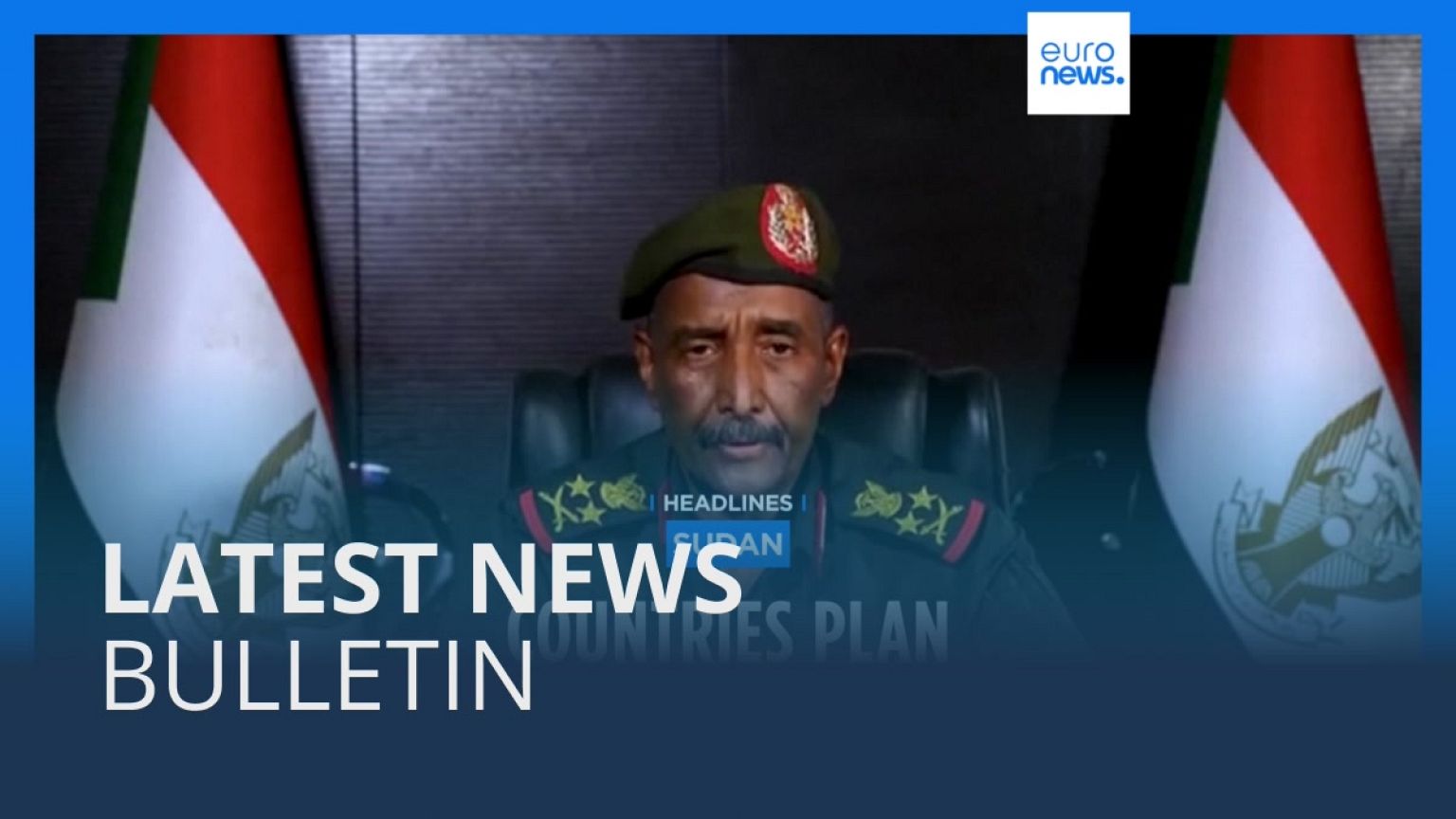 Latest news bulletin | April 22nd – Evening