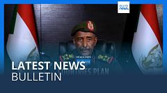 Latest news bulletin | April 22nd – Evening