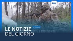Le notizie del giorno | 22 aprile - Serale
