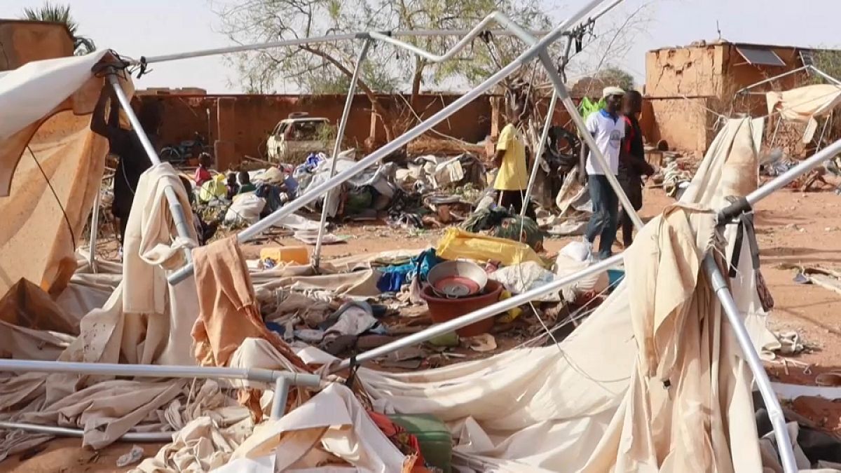 Une attaque dans le centre du Mali fait 10 morts parmi les civils