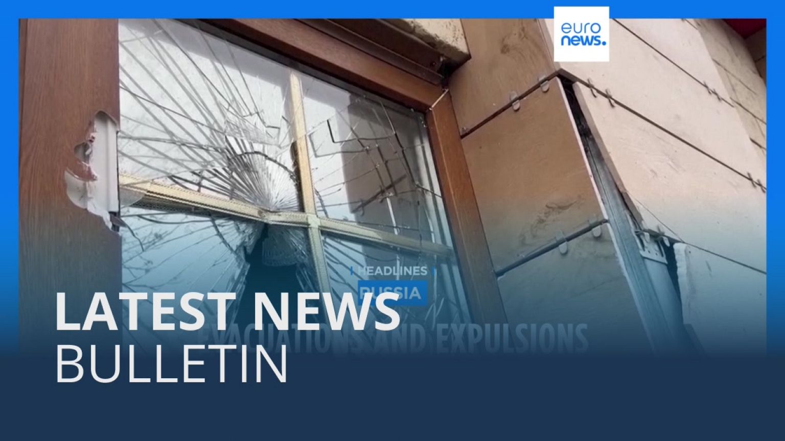 Latest news bulletin | April 23rd – Morning