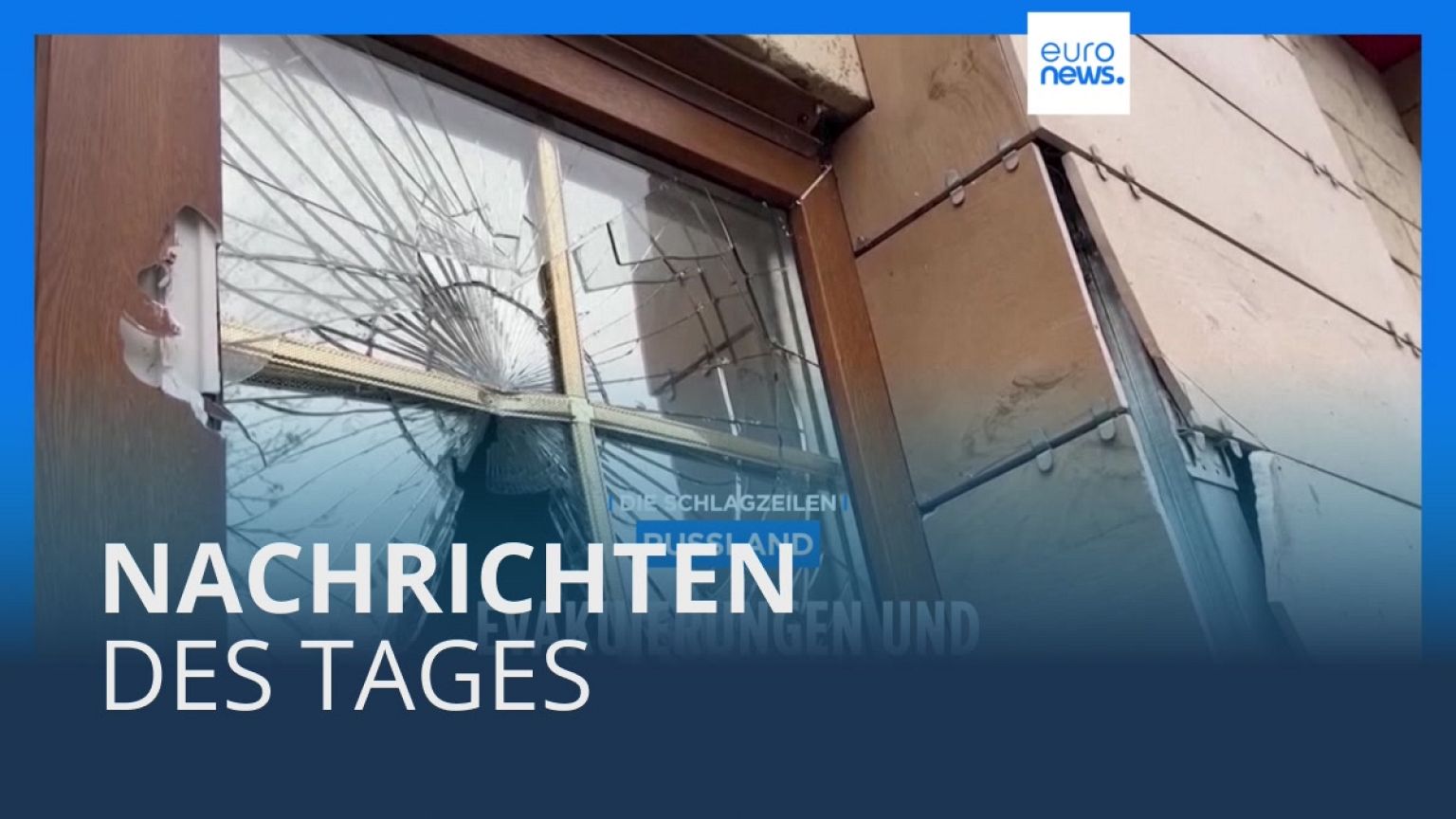 Nachrichten des Tages | 23. April - Morgenausgabe