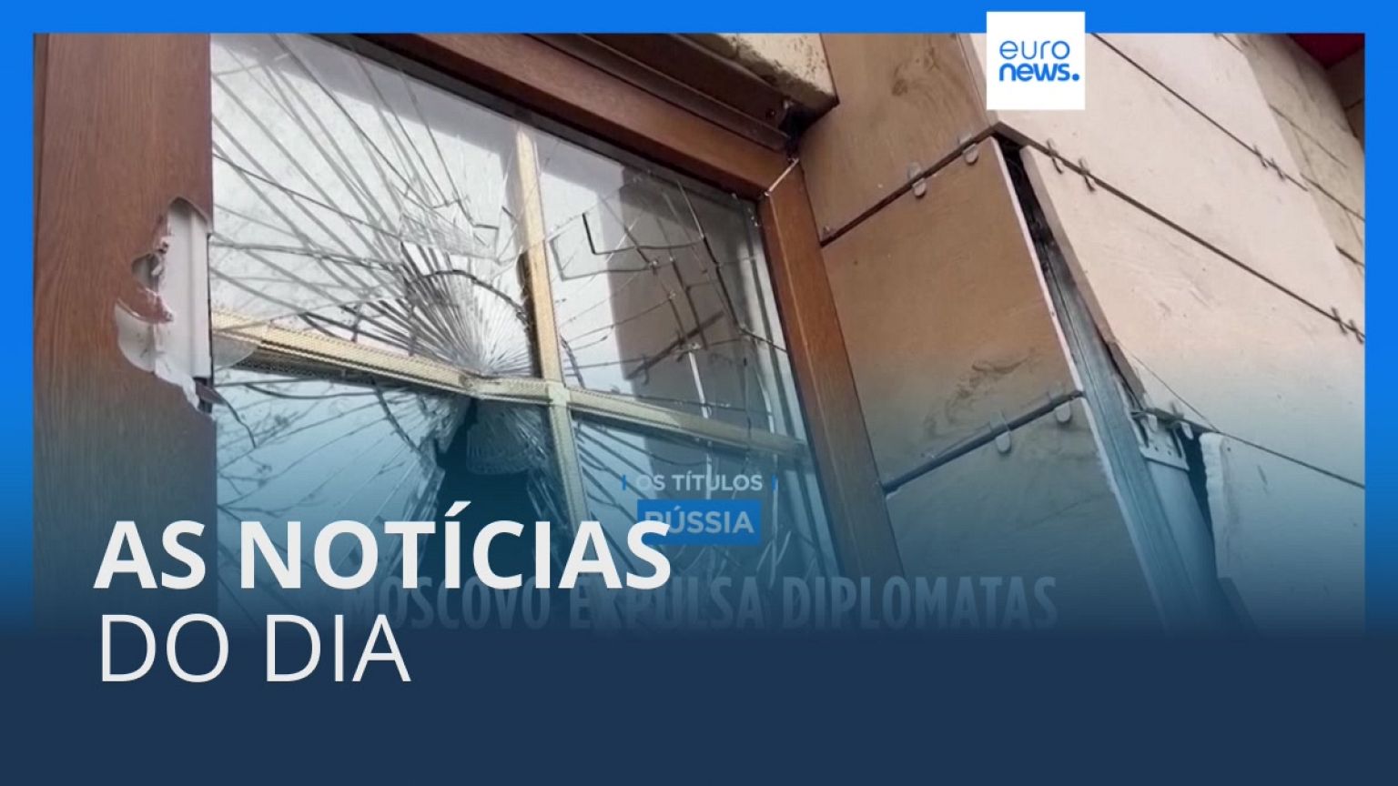As notícias do dia | 23 Abril 2023 - Manhã