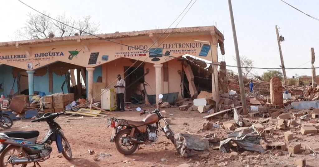 Blasts in Mali kill and injure dozens as government fears resurgence of 'terrorist incidents'