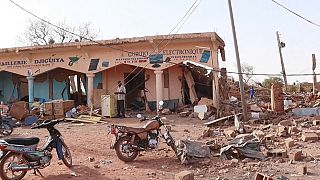 Blasts in Mali kill and injure dozens amid resurgence of 'terrorist incidents'