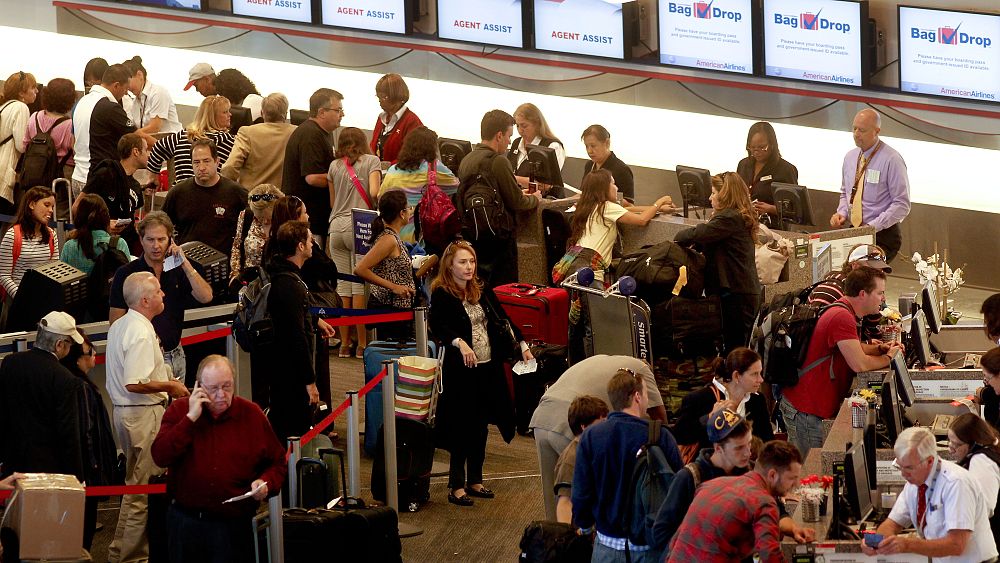 Rising Airline Ticket Prices in Europe Despite Full Summer Bookings