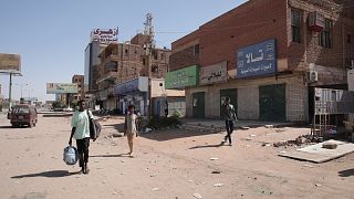 Sudan'ın Hartum kenti