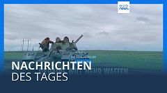 Nachrichten des Tages | 23. April - Mittagsausgabe