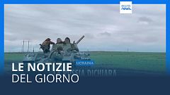 Le notizie del giorno | 23 aprile - Pomeridiane