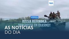 As notícias do dia | 23 Abril 2023 - Tarde