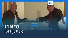 L’info du jour | 23 avril - Soir