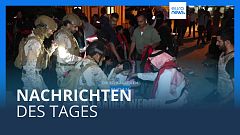 Nachrichten des Tages | 23. April - Abendausgabe