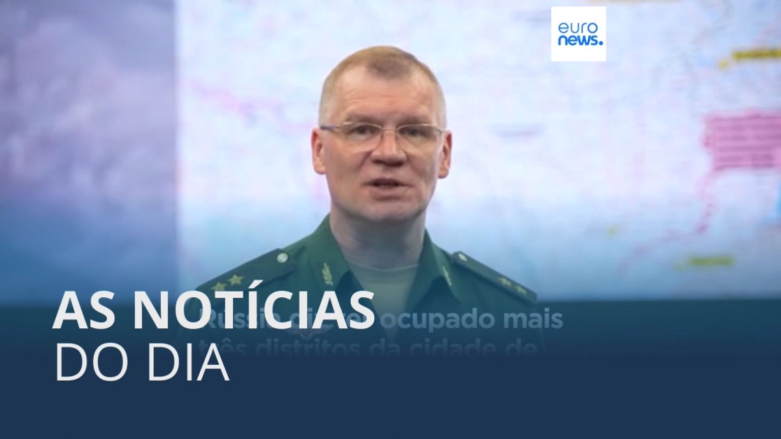 As notícias do dia | 23 Abril 2023 - Noite