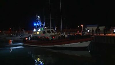 Le bateau Ocean Viking a débarqué 29 migrants en Italie