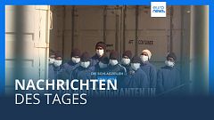 Nachrichten des Tages | 24. April - Morgenausgabe